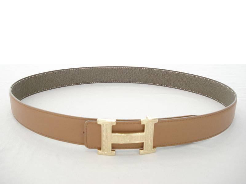 Hermes Belt 9009 grey